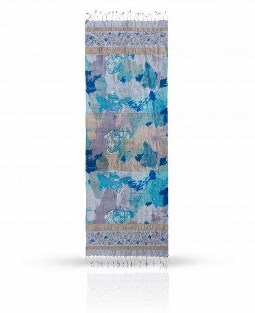 Шарф Женский SN.SH-EMB/B